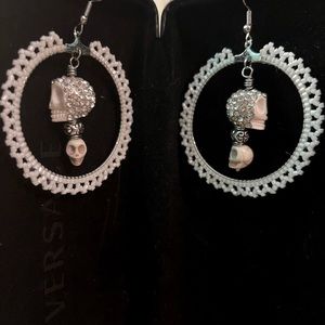 Sugar Skull earrings